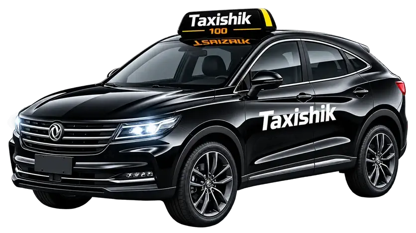 خودروی دیگنیتی در کلاس شاسی چینی تاکسی شیک