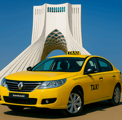 کرایه خودرو بین شهری رنو سفران برای سفرهای خانوادگی و اقتصادی