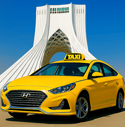 کرایه خودرو بین شهری هیوندای سوناتا مناسب سفرهای بین شهری و خانوادگی