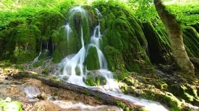 نمایی از ساری برای برنامهریزی سفر