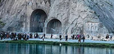 سنندج-کرمانشاه | طبیعت | تاریخ غرب ایران