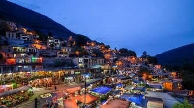 رشت-ماسوله | طبیعت‌گردی | روستای پلکانی