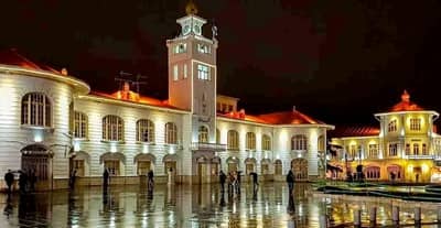 رشت-قزوین | جنگل های شمال | قلعه الموت