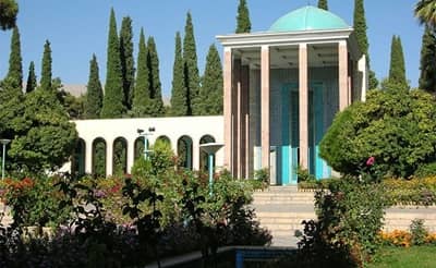 تاکسی بین شهری تهران-شیراز | حافظیه | باغ ارم | تخت جمشید