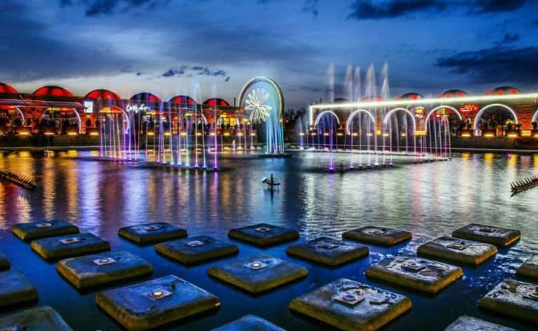 تاکسی بین شهری تهران-تبریز | بازار تبریز | ایل گلی