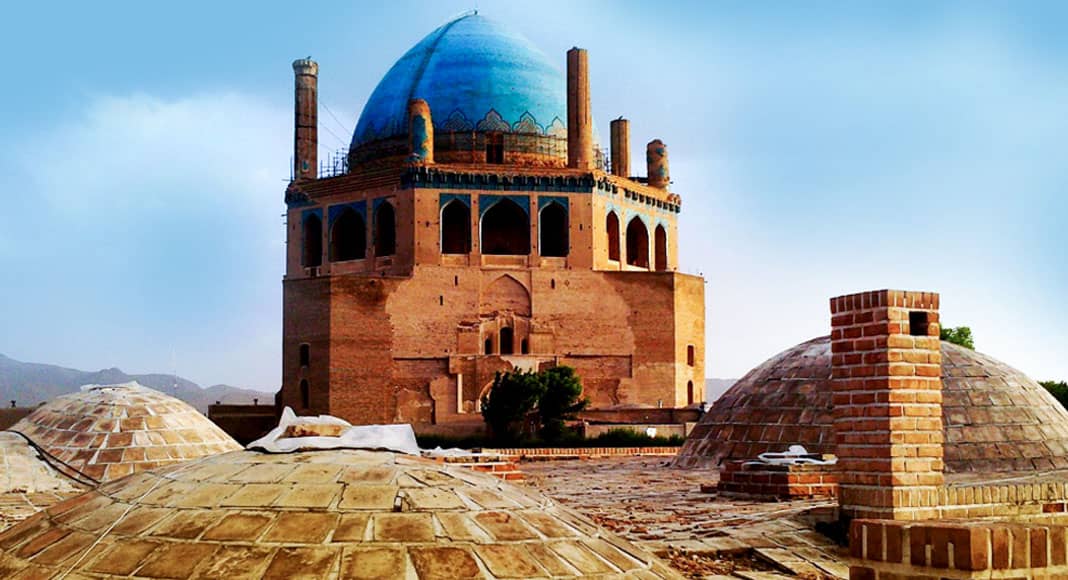 تبریز-زنجان | سلطانیه | بازار سنتی